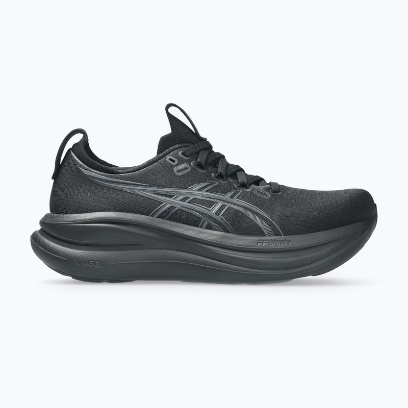 Futócipő Asics Gel-Nimbus 28 black/graphite grey 8