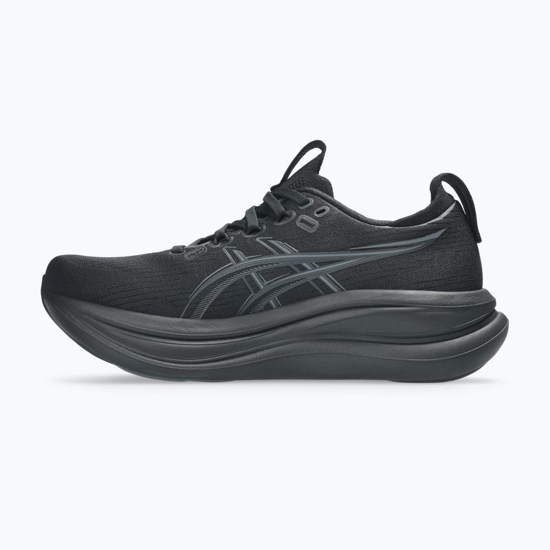Női futócipő Asics Gel-Nimbus 28 black/graphite grey 9