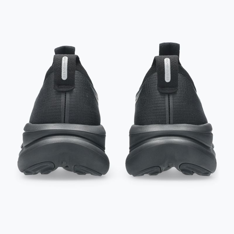 Női futócipő Asics Gel-Nimbus 28 black/graphite grey 12