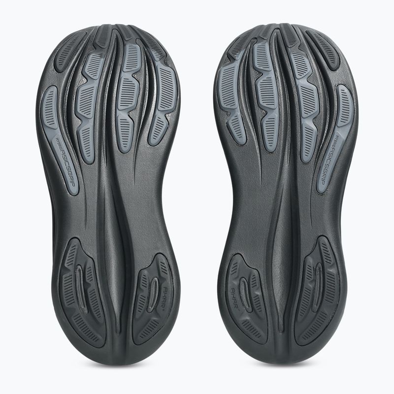 Női futócipő Asics Gel-Nimbus 28 black/graphite grey 14