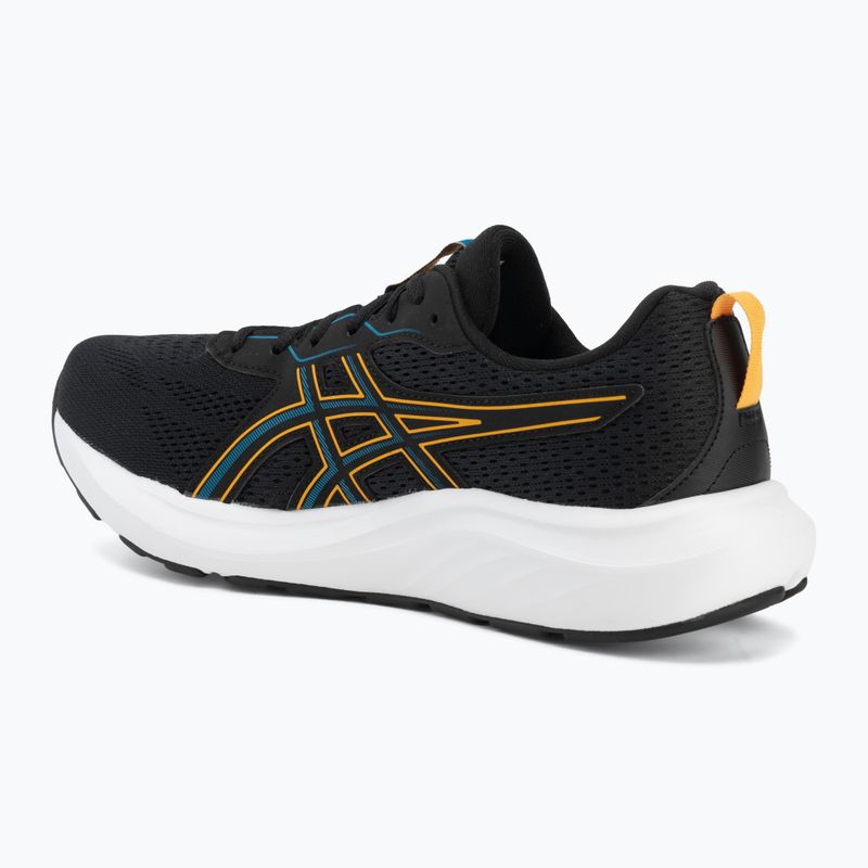 Férfi futócipő ASICS Gel-Contend 9 black/yellow 3