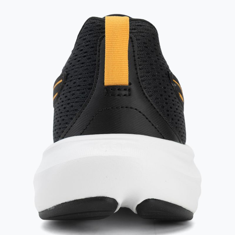 Férfi futócipő ASICS Gel-Contend 9 black/yellow 6