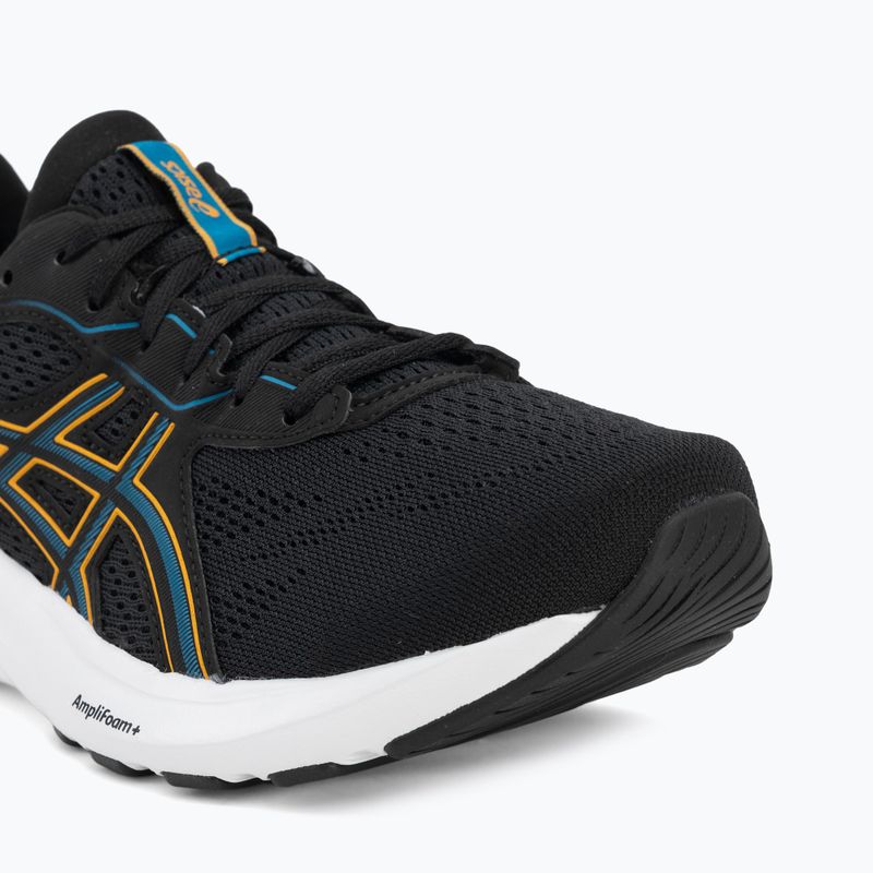 Férfi futócipő ASICS Gel-Contend 9 black/yellow 7
