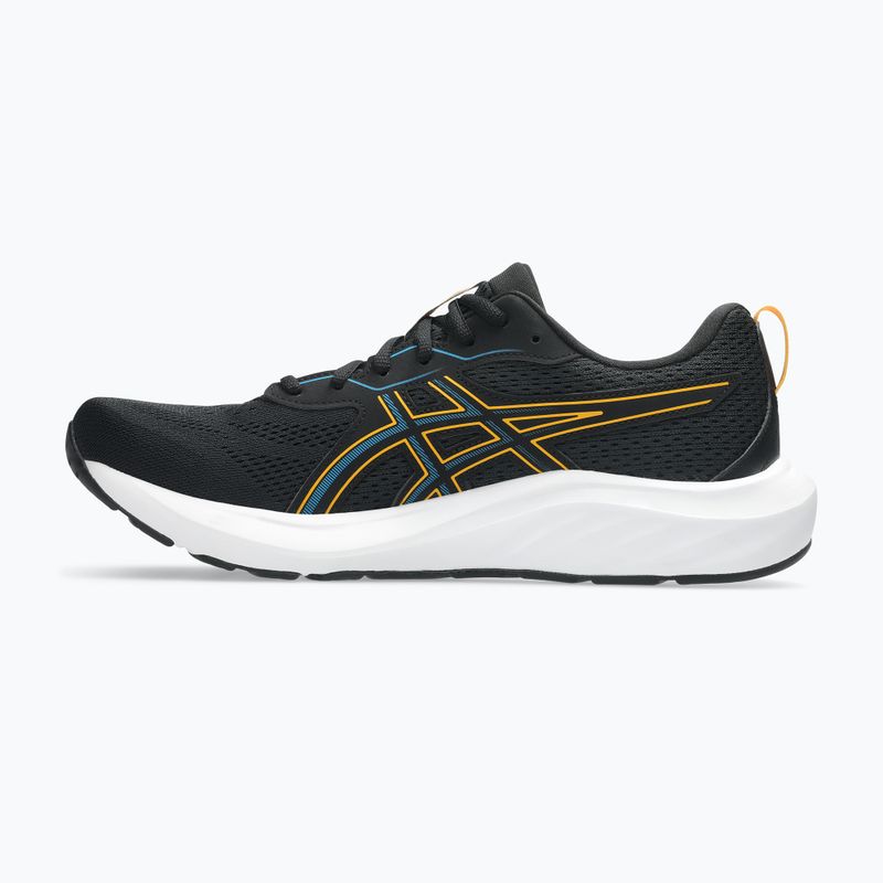 Férfi futócipő ASICS Gel-Contend 9 black/yellow 2