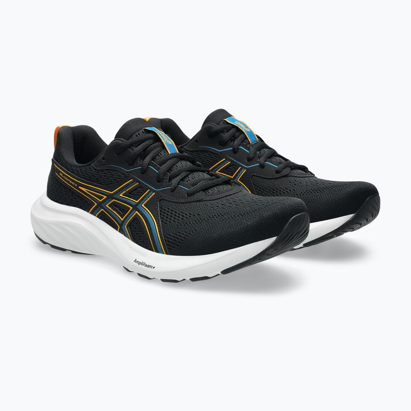 Férfi futócipő ASICS Gel-Contend 9 black/yellow 3