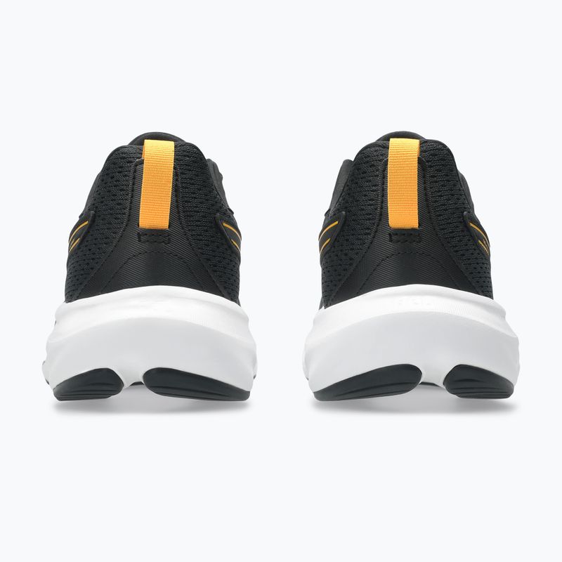 Férfi futócipő ASICS Gel-Contend 9 black/yellow 5