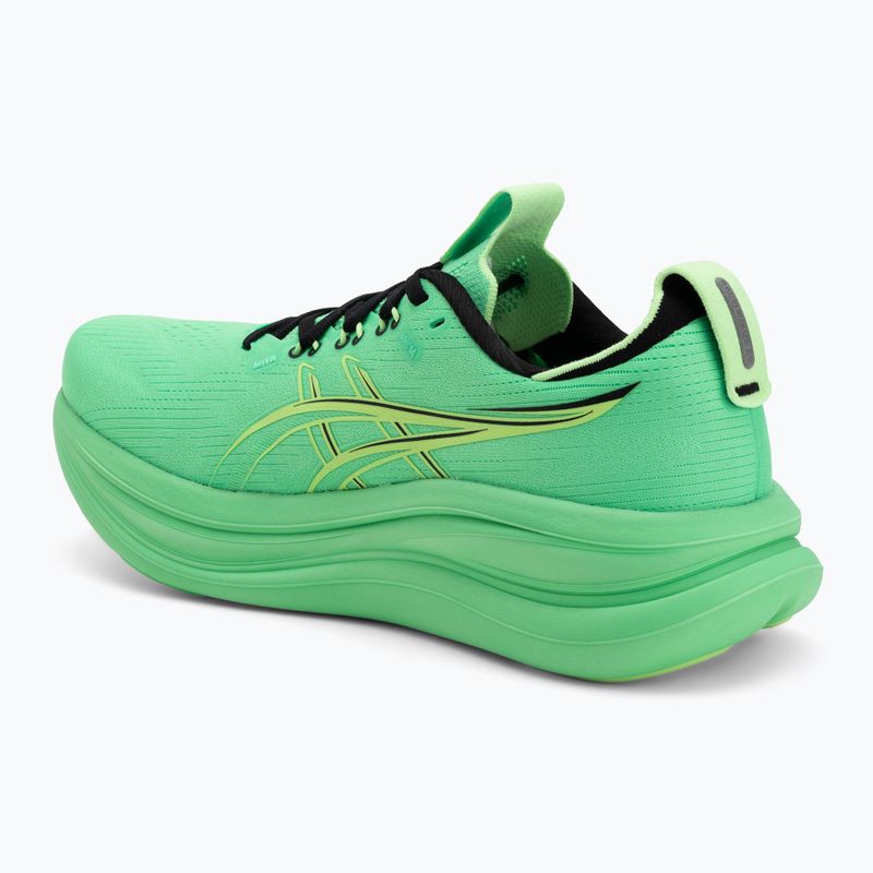 Férfi futócipő Asics Gel-Nimbus 28 vital green/illuminate green 3