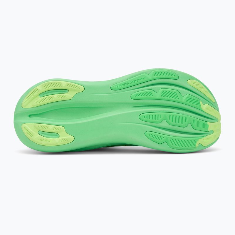 Férfi futócipő Asics Gel-Nimbus 28 vital green/illuminate green 4