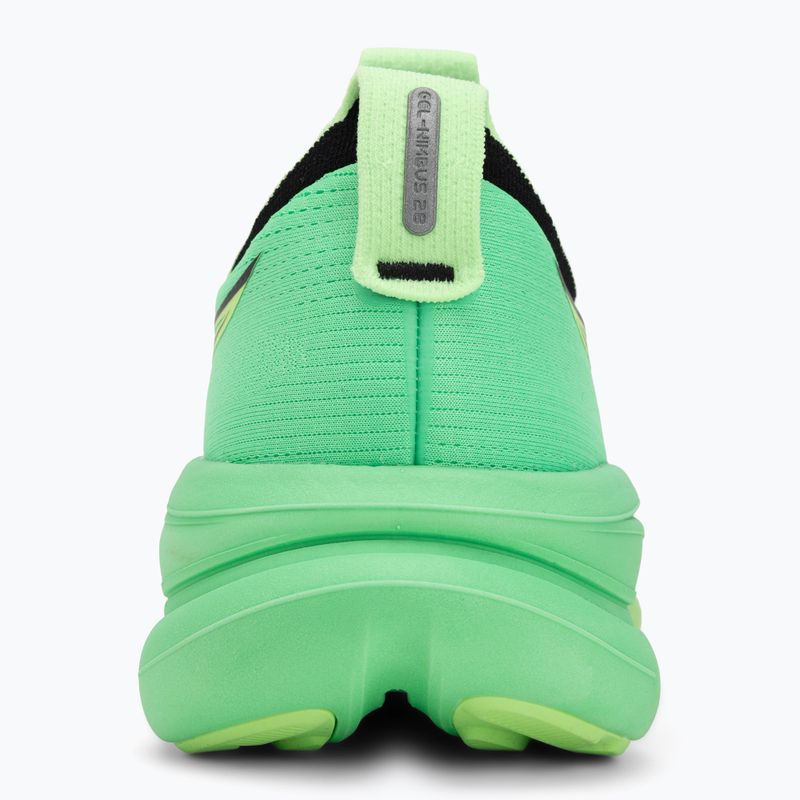 Férfi futócipő Asics Gel-Nimbus 28 vital green/illuminate green 6