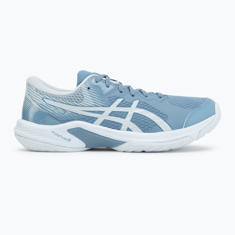 Férfi cipő ASICS Beyond FF saba blue/cool grey 2