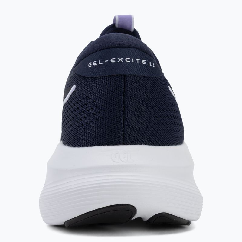 Női futócipő ASICS Gel-Excite 11 midnight/white 6