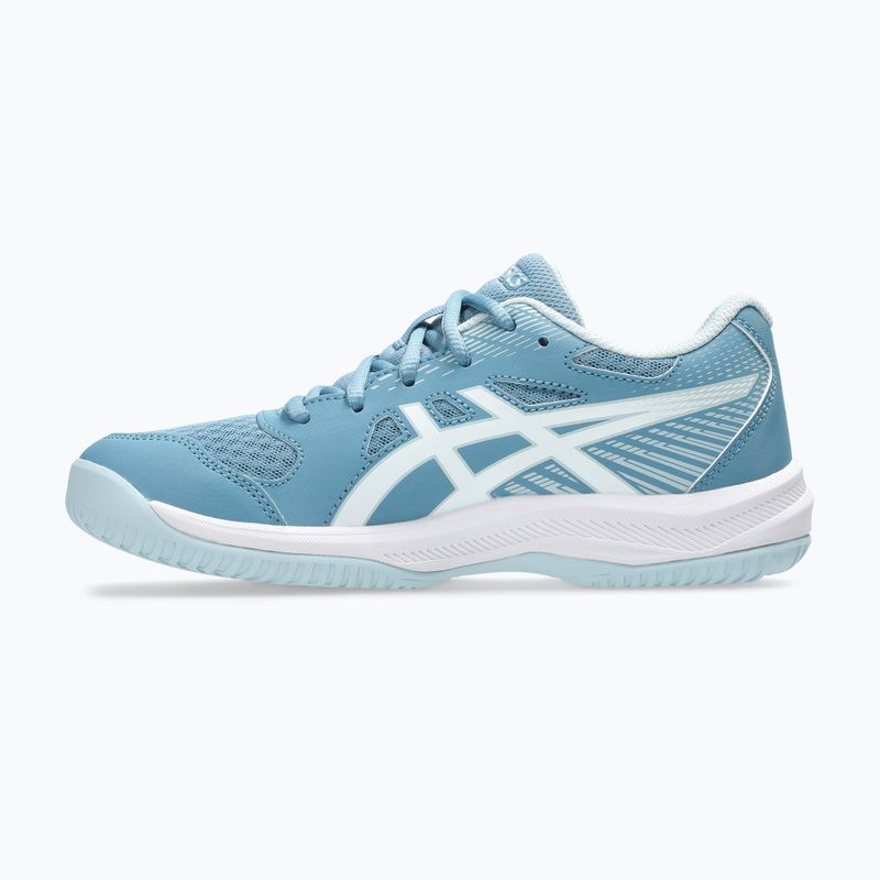 Gyerekcipők ASICS Upcourt 6 GS saba blue/white 2
