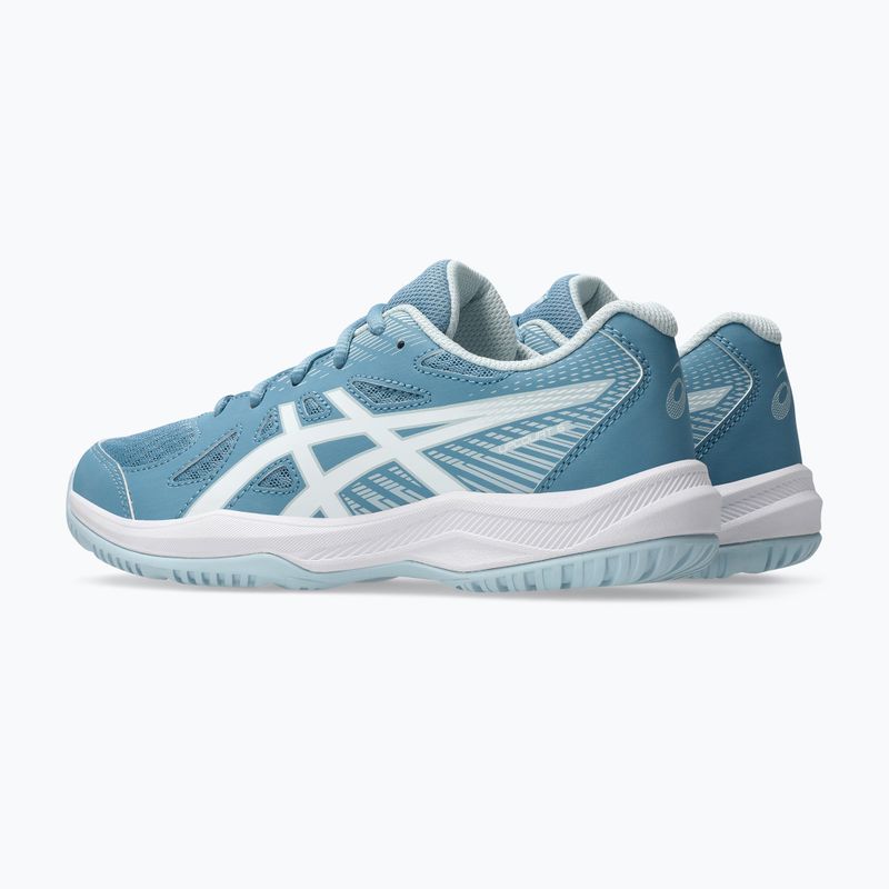 Gyerekcipők ASICS Upcourt 6 GS saba blue/white 4