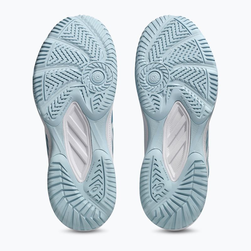 Gyerekcipők ASICS Upcourt 6 GS saba blue/white 7