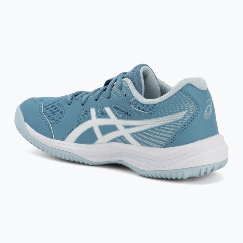 Gyerekcipők ASICS Upcourt 6 GS saba blue/white 3