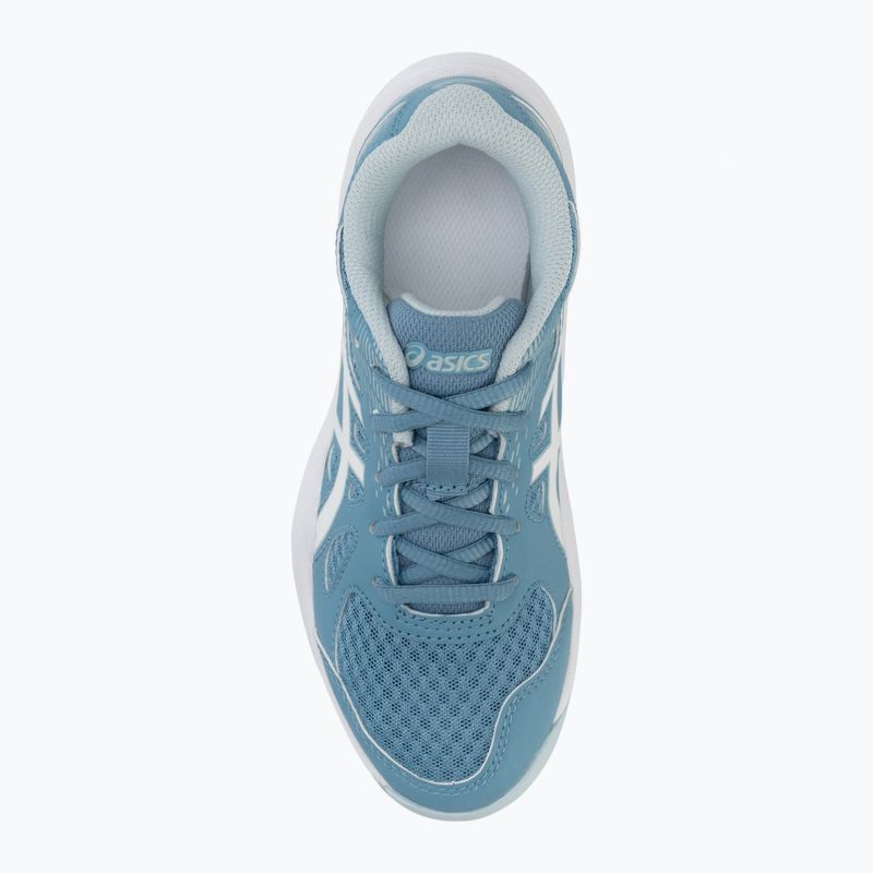 Gyerekcipők ASICS Upcourt 6 GS saba blue/white 5