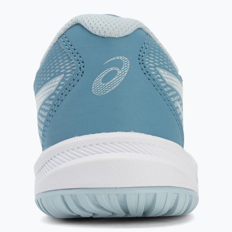 Gyerekcipők ASICS Upcourt 6 GS saba blue/white 6