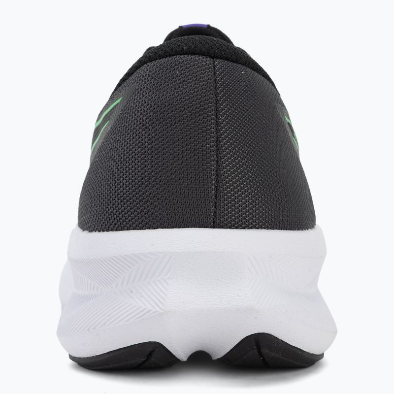 Férfi futócipő ASICS Patriot 14 black/vital green 6