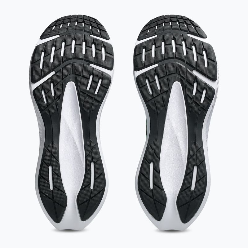 Férfi futócipő ASICS Patriot 14 black/vital green 7