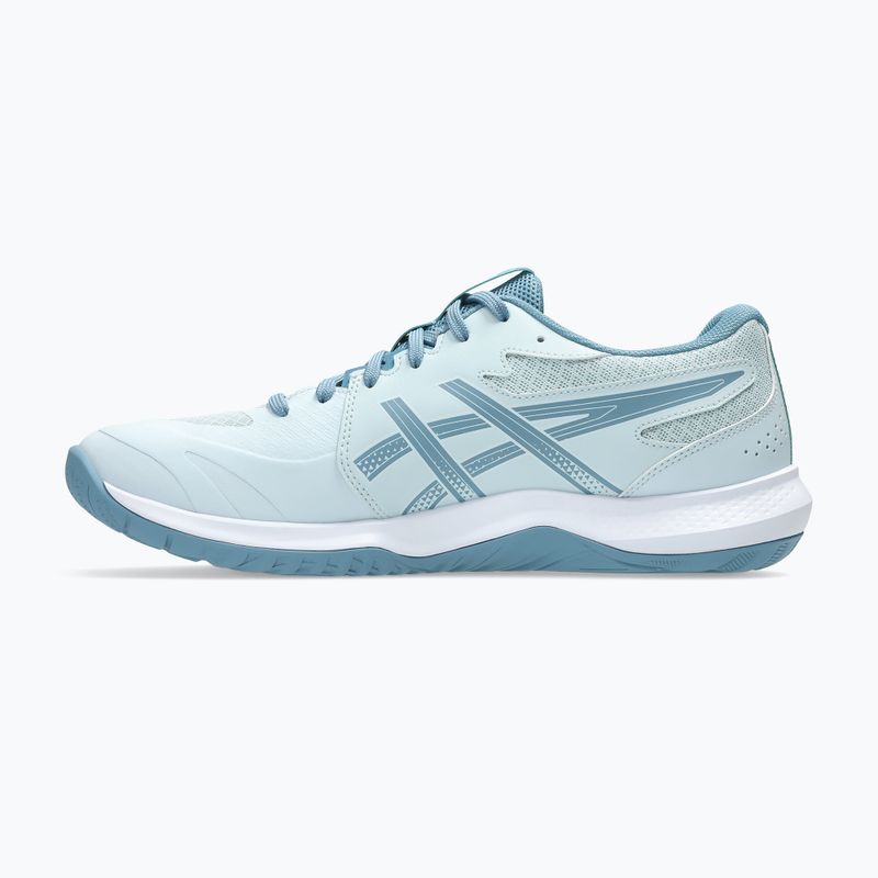 Férfi röplabdacipő ASICS Gel-Tactic 13 cool grey/saba blue 9