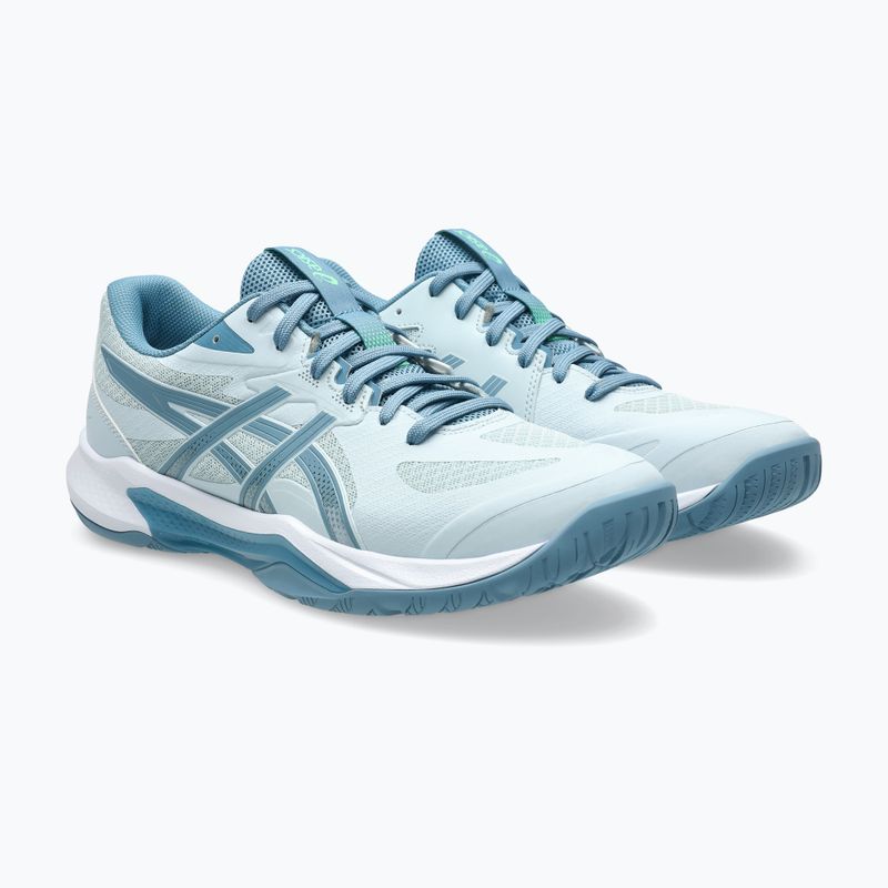 Férfi röplabdacipő ASICS Gel-Tactic 13 cool grey/saba blue 10
