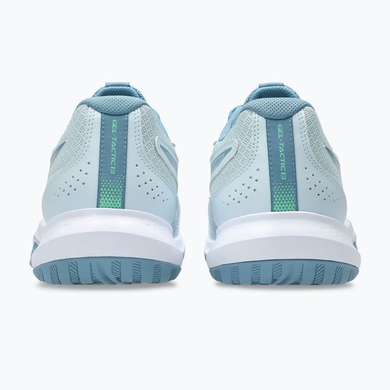 Férfi röplabdacipő ASICS Gel-Tactic 13 cool grey/saba blue 12