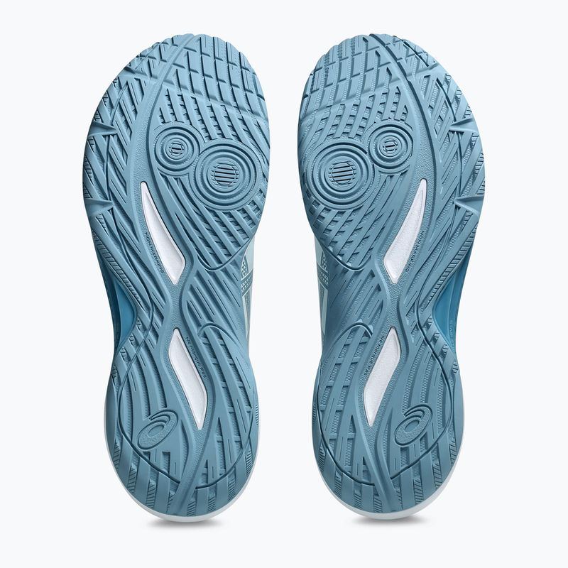 Férfi röplabdacipő ASICS Gel-Tactic 13 cool grey/saba blue 14