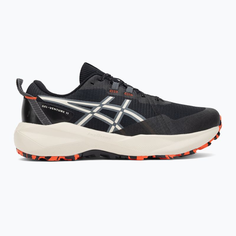 Férfi futócipő ASICS Gel-Venture 11 black/light dust 2