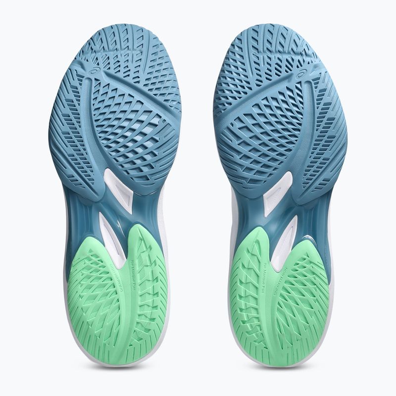 Férfi cipők ASICS Sky Elite FF 3 white/saba blue 8