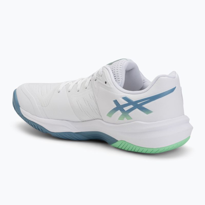 Férfi cipők ASICS Sky Elite FF 3 white/saba blue 3