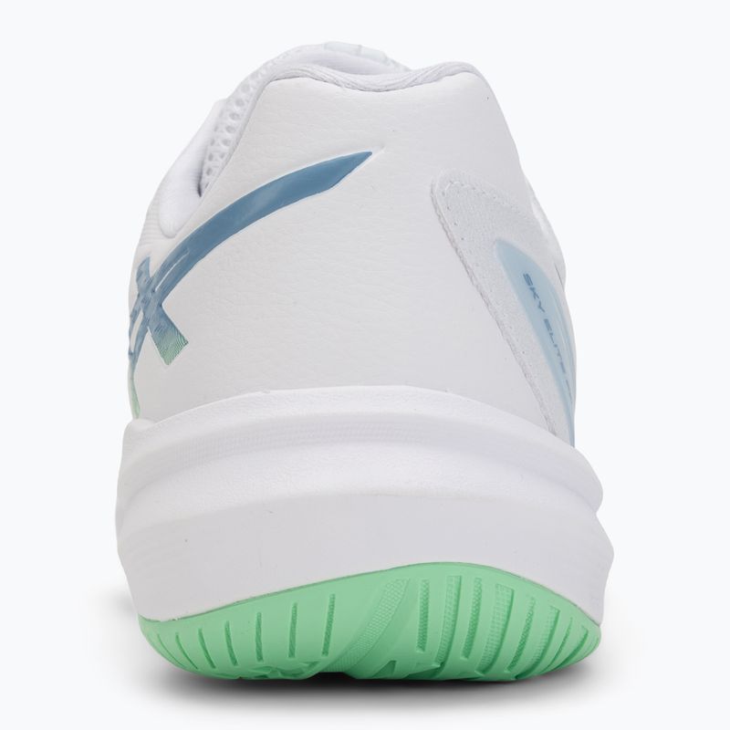 Férfi cipők ASICS Sky Elite FF 3 white/saba blue 6
