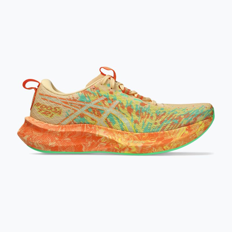 Női futócipő Asics Noosa Tri 16 light orange/lemon spark 8