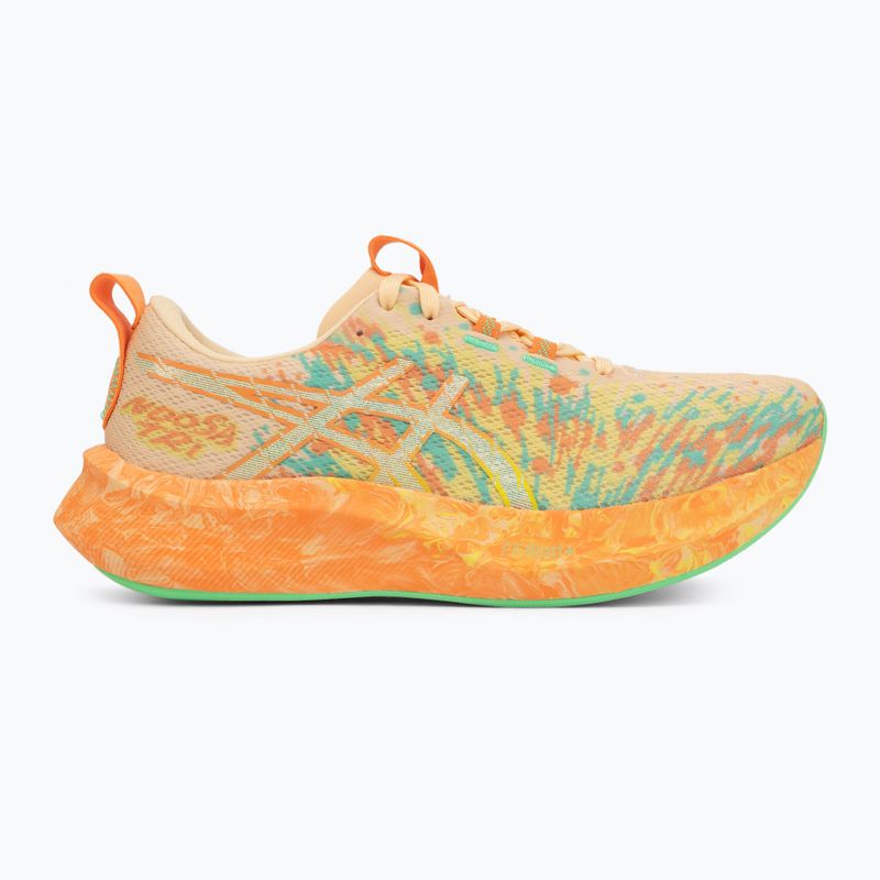 Női futócipő Asics Noosa Tri 16 light orange/lemon spark 2