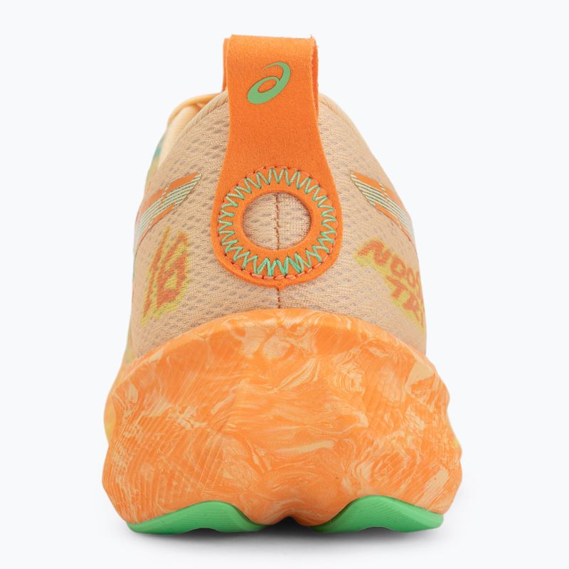 Női futócipő Asics Noosa Tri 16 light orange/lemon spark 6