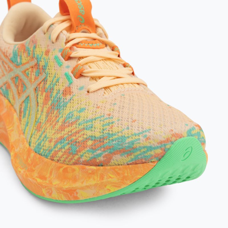 Női futócipő Asics Noosa Tri 16 light orange/lemon spark 7
