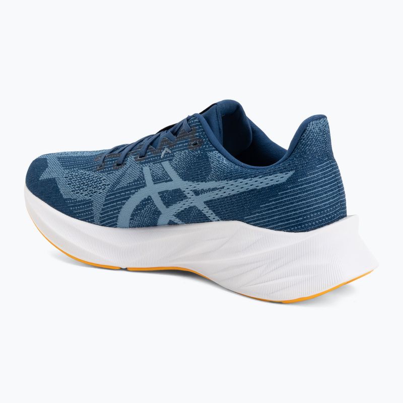 Férfi futócipő ASICS Dynablast 5 twilight blue/saba blue 3