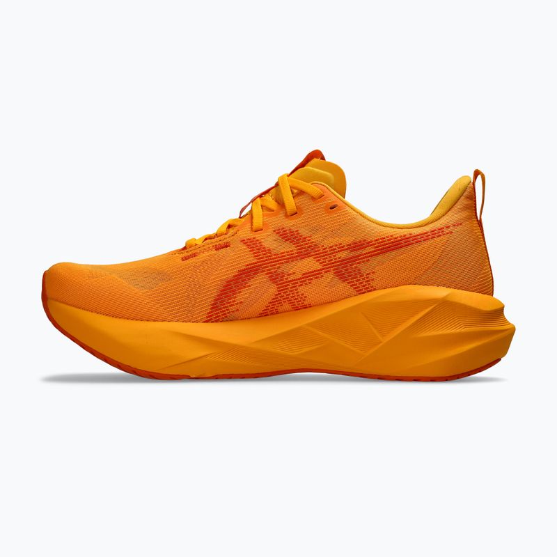 Férfi futócipő ASICS Novablast 5 golden yellow/apricot 2