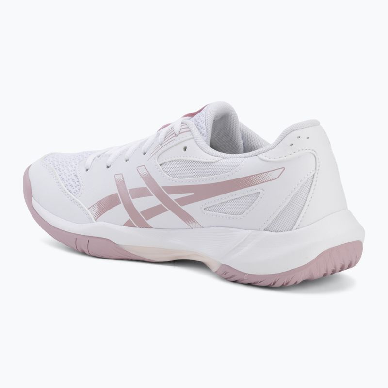 Női röplabdacipő ASICS Gel-Rocket 12 white/pearl pink 3