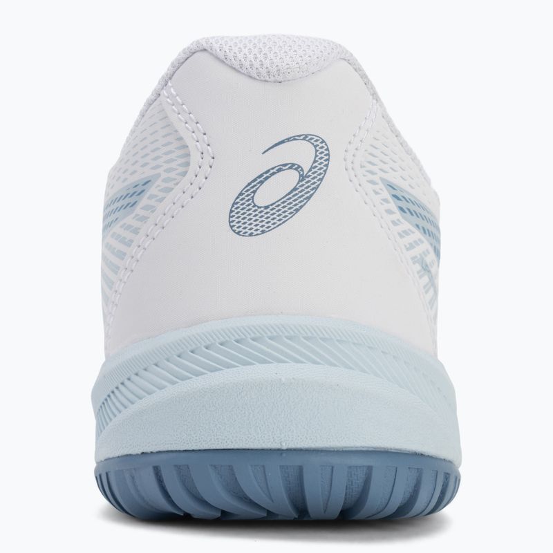Férfi cipők ASICS Upcourt 6 white/saba blue 6
