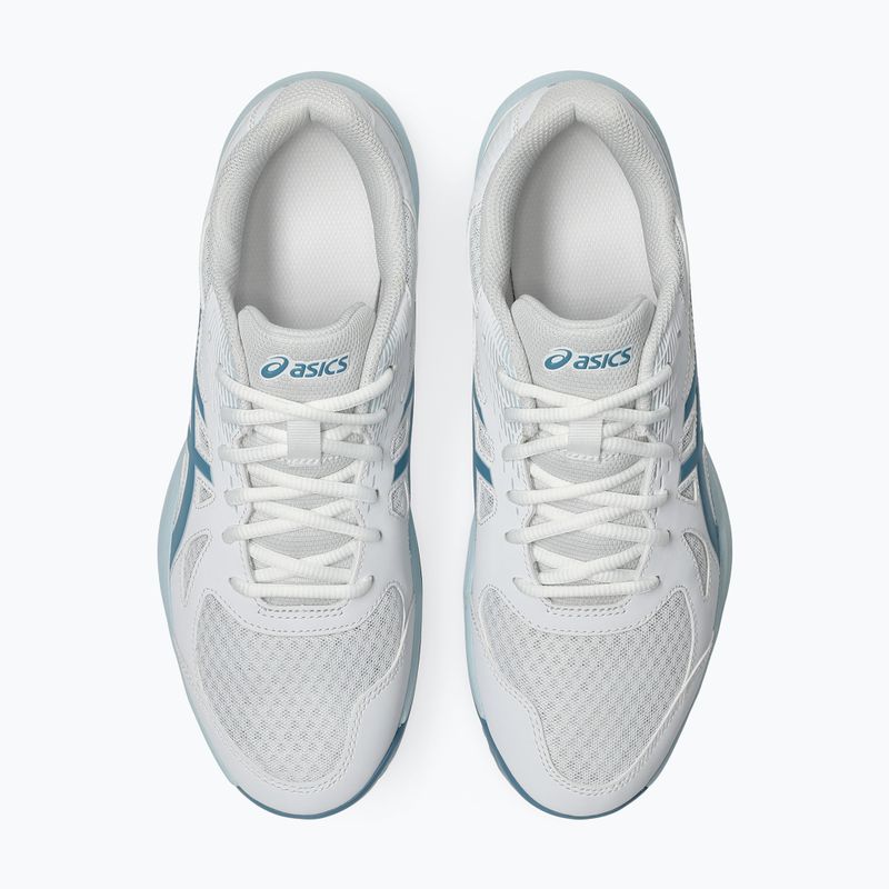 Férfi cipők ASICS Upcourt 6 white/saba blue 6