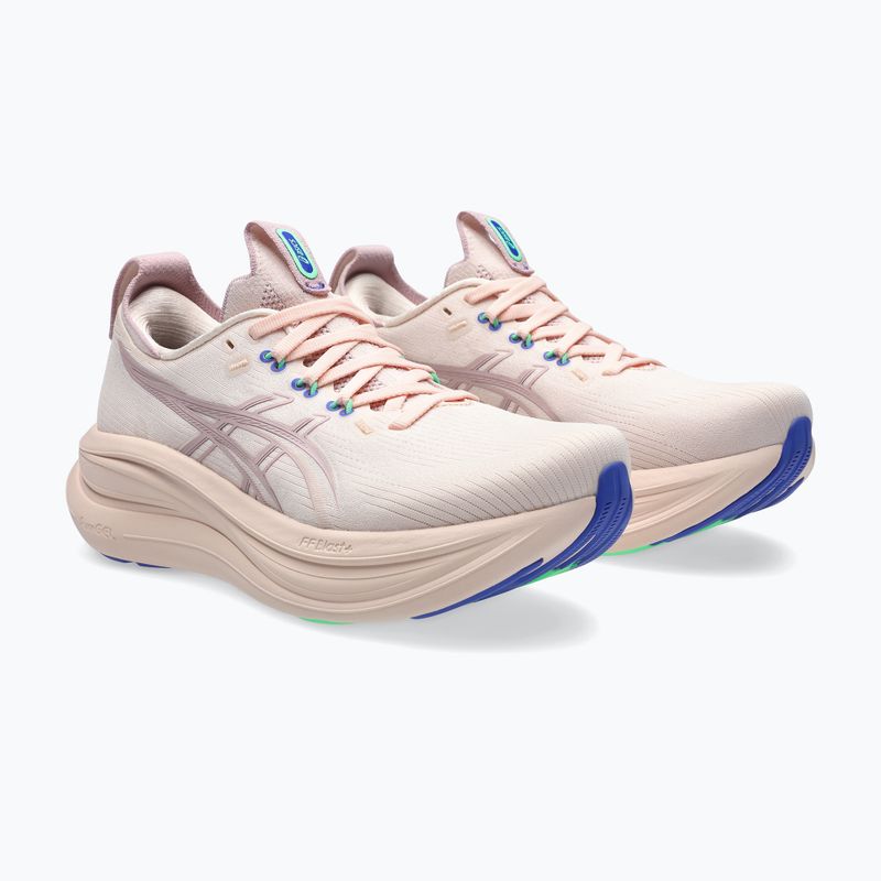 Futócipő ASICS Gel-Nimbus 28 pearl pink/morganite 3