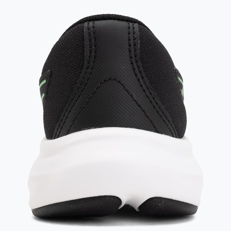 Gyerek futócipők ASICS Contend 9 GS black/vital green 6