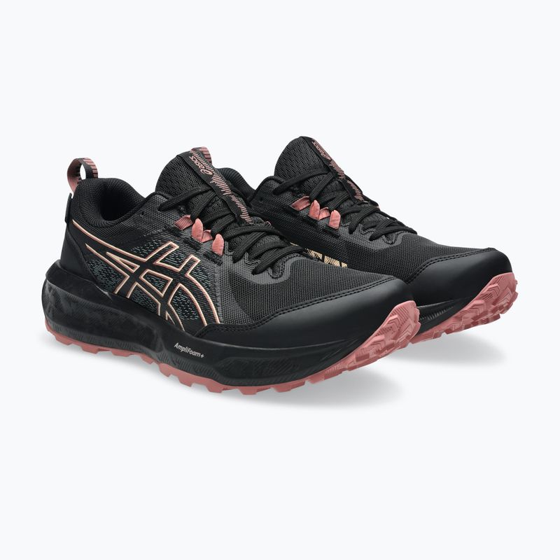 Női futócipő ASICS Gel-Sonoma 8 GTX black/apricot crush 3