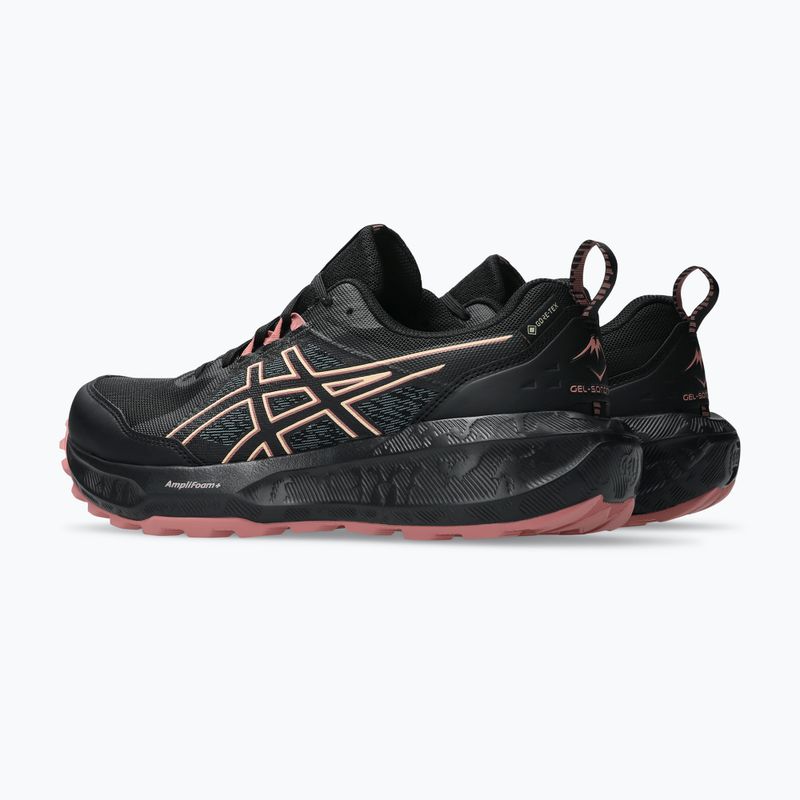 Női futócipő ASICS Gel-Sonoma 8 GTX black/apricot crush 4