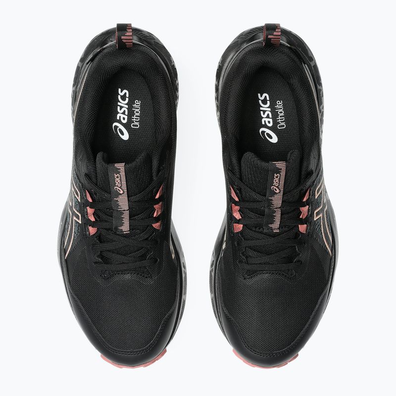 Női futócipő ASICS Gel-Sonoma 8 GTX black/apricot crush 6