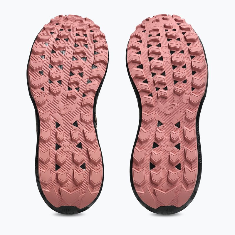 Női futócipő ASICS Gel-Sonoma 8 GTX black/apricot crush 7