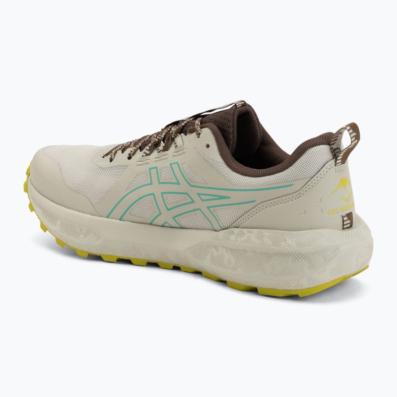 Férfi futócipő ASICS Gel-Sonoma 8 light dust/aurora green 3