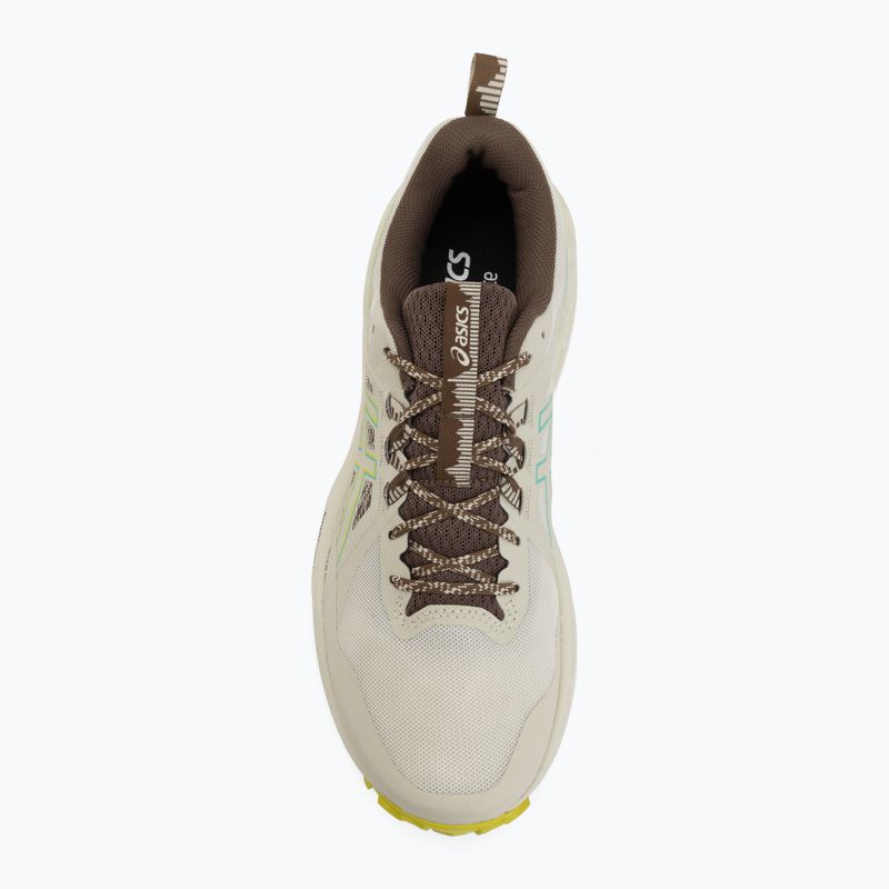 Férfi futócipő ASICS Gel-Sonoma 8 light dust/aurora green 5