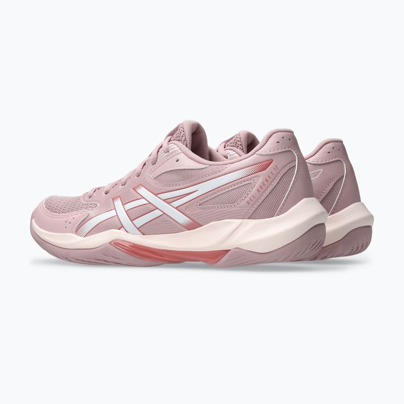 Női röplabdacipő ASICS Gel-Rocket 12 morganite/white 11
