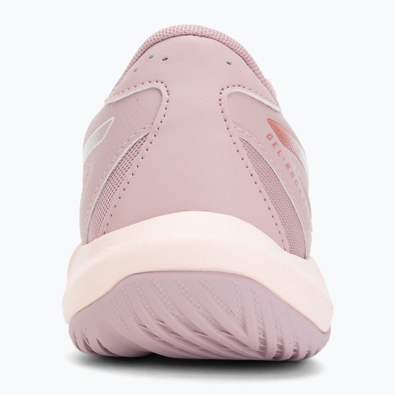 Női röplabdacipő ASICS Gel-Rocket 12 morganite/white 6
